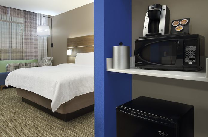Imagen de la habitación del Hotel Holiday Inn Express And Suites Dallas-frisco Nw Toyota Stdm, An Ihg. Foto 8