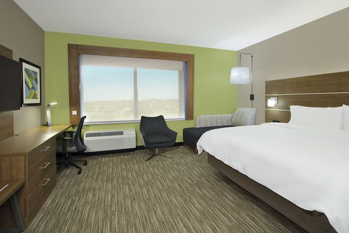 Imagen de la habitación del Hotel Holiday Inn Express And Suites Dallas-frisco Nw Toyota Stdm, An Ihg. Foto 9