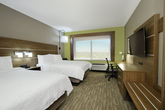 Imagen de la habitación del Hotel Holiday Inn Express And Suites Dallas-frisco Nw Toyota Stdm, An Ihg. Foto 10
