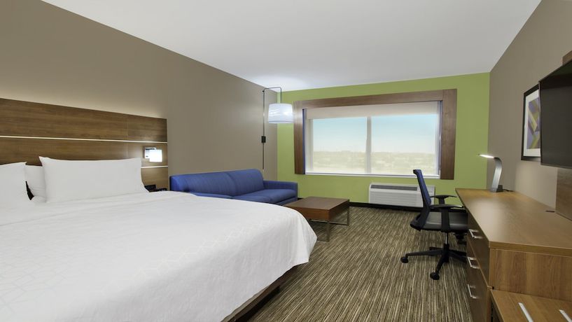 Imagen de la habitación del Hotel Holiday Inn Express And Suites Dallas-frisco Nw Toyota Stdm, An Ihg. Foto 11