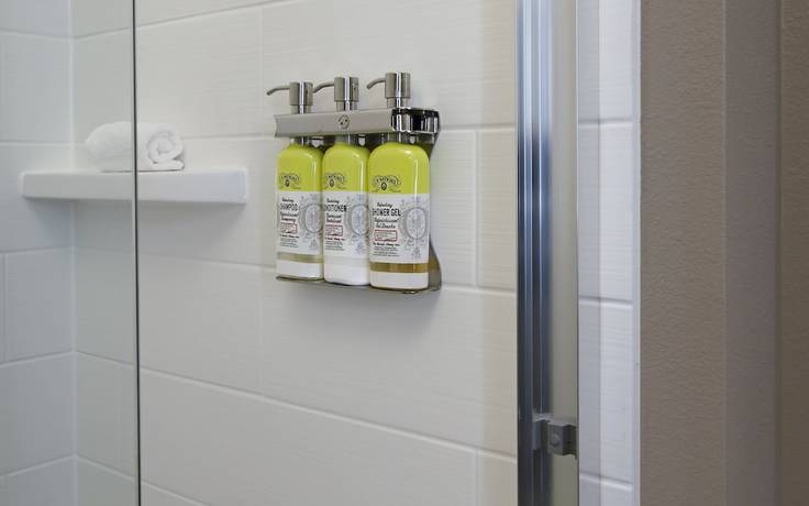 Imagen de la habitación del Hotel Holiday Inn Express And Suites Dallas-frisco Nw Toyota Stdm, An Ihg. Foto 13