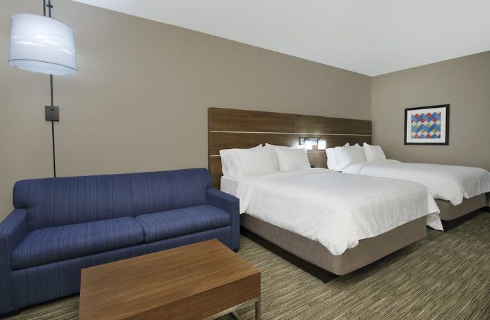 Imagen de la habitación del Hotel Holiday Inn Express And Suites Dallas-frisco Nw Toyota Stdm, An Ihg. Foto 17