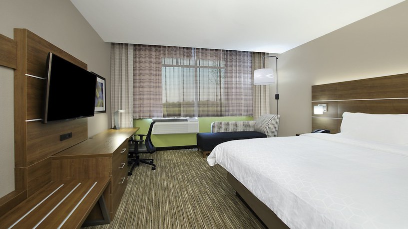 Imagen de la habitación del Hotel Holiday Inn Express And Suites Dallas-frisco Nw Toyota Stdm, An Ihg. Foto 18