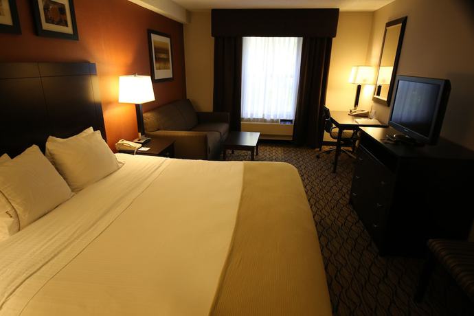 Imagen de la habitación del Hotel Holiday Inn Express And Suites Danbury - I-84, An Ihg. Foto 10