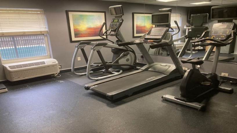Imagen de los interiores del Hotel Holiday Inn Express And Suites Danbury - I-84, An Ihg. Foto 16