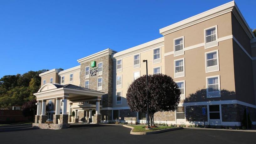 Imagen general del Hotel Holiday Inn Express And Suites Danbury - I-84, An Ihg. Foto 1