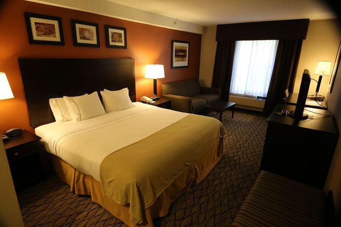 Imagen de la habitación del Hotel Holiday Inn Express And Suites Danbury - I-84, An Ihg. Foto 11