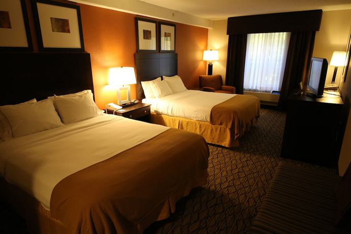 Imagen de la habitación del Hotel Holiday Inn Express And Suites Danbury - I-84, An Ihg. Foto 14