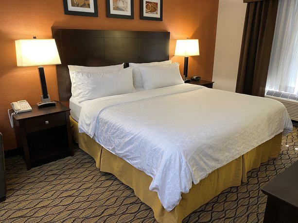 Imagen de la habitación del Hotel Holiday Inn Express And Suites Danbury - I-84, An Ihg. Foto 15