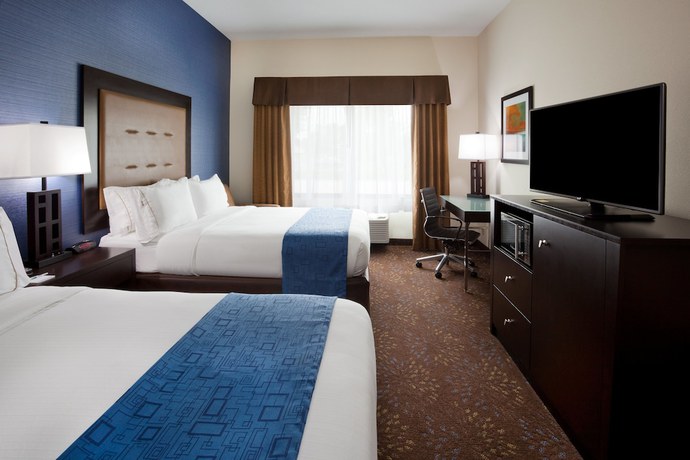 Imagen de la habitación del Hotel Holiday Inn Express And Suites Davenport, An Ihg. Foto 2