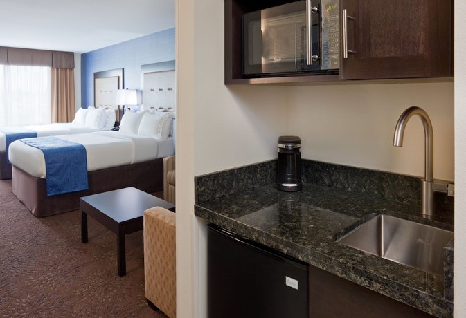 Imagen de la habitación del Hotel Holiday Inn Express And Suites Davenport, An Ihg. Foto 3