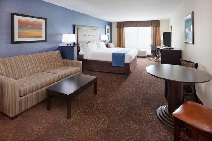 Imagen de la habitación del Hotel Holiday Inn Express And Suites Davenport, An Ihg. Foto 4