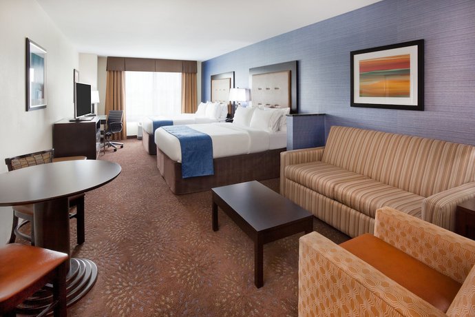 Imagen de la habitación del Hotel Holiday Inn Express And Suites Davenport, An Ihg. Foto 5