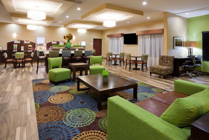 Imagen de los interiores del Hotel Holiday Inn Express And Suites Davenport, An Ihg. Foto 16