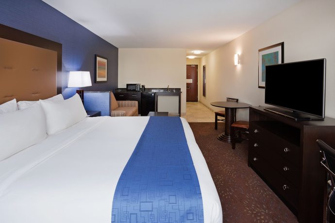 Imagen de la habitación del Hotel Holiday Inn Express And Suites Davenport, An Ihg. Foto 6
