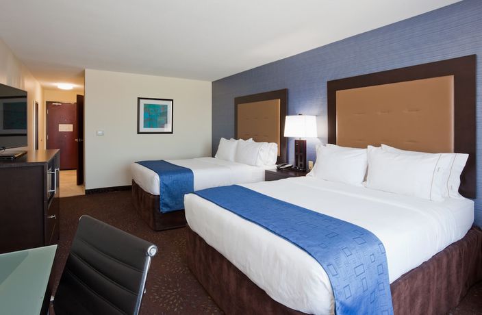 Imagen de la habitación del Hotel Holiday Inn Express And Suites Davenport, An Ihg. Foto 7