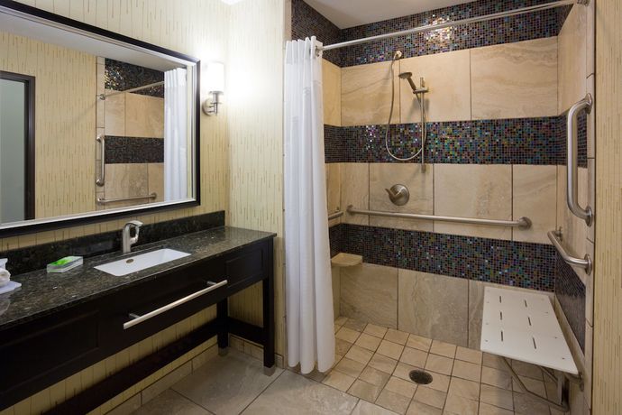 Imagen de la habitación del Hotel Holiday Inn Express And Suites Davenport, An Ihg. Foto 8
