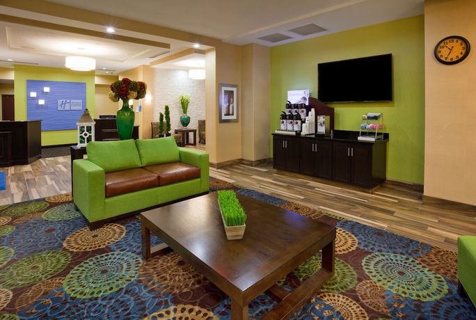 Imagen de los interiores del Hotel Holiday Inn Express And Suites Davenport, An Ihg. Foto 19