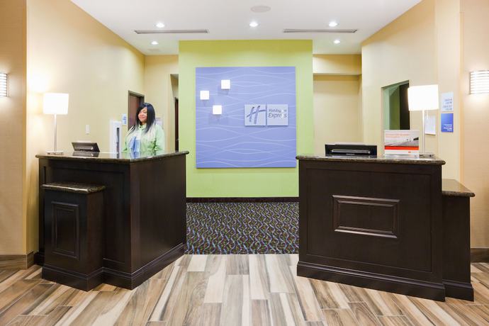 Imagen de los interiores del Hotel Holiday Inn Express And Suites Davenport, An Ihg. Foto 20