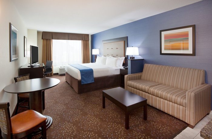 Imagen de la habitación del Hotel Holiday Inn Express And Suites Davenport, An Ihg. Foto 10