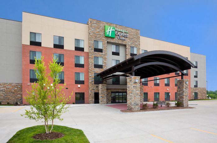 Imagen general del Hotel Holiday Inn Express And Suites Davenport, An Ihg. Foto 1