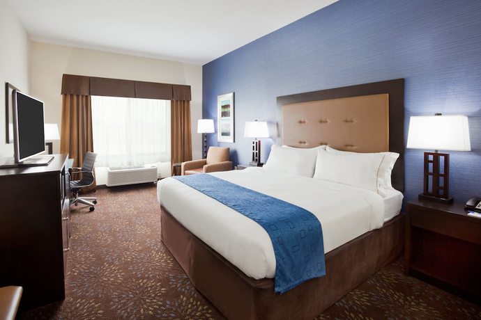 Imagen de la habitación del Hotel Holiday Inn Express And Suites Davenport, An Ihg. Foto 11