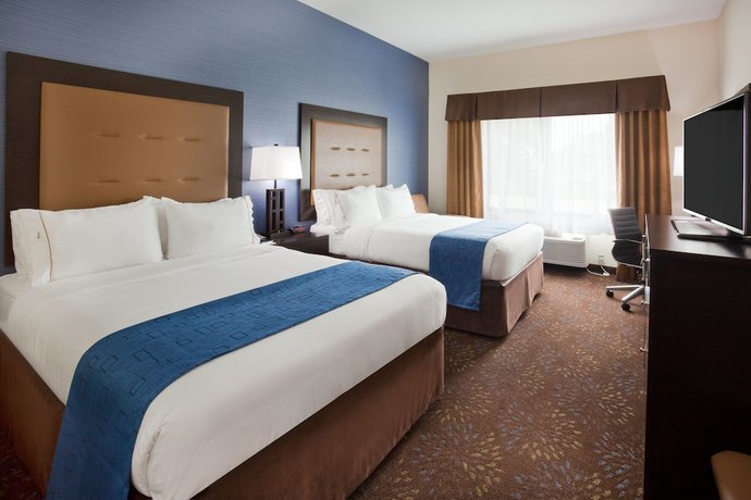 Imagen de la habitación del Hotel Holiday Inn Express And Suites Davenport, An Ihg. Foto 12