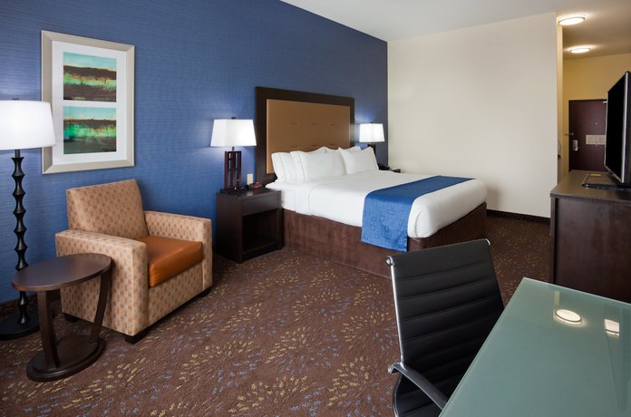 Imagen de la habitación del Hotel Holiday Inn Express And Suites Davenport, An Ihg. Foto 13