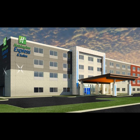 Imagen general del Hotel Holiday Inn Express And Suites Dearborn Sw - Detroit Area, An Ihg. Foto 2