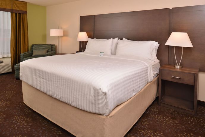Imagen de la habitación del Hotel Holiday Inn Express And Suites Dearborn Sw - Detroit Area, An Ihg. Foto 6