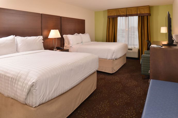 Imagen de la habitación del Hotel Holiday Inn Express And Suites Dearborn Sw - Detroit Area, An Ihg. Foto 7