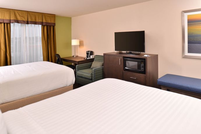 Imagen de la habitación del Hotel Holiday Inn Express And Suites Dearborn Sw - Detroit Area, An Ihg. Foto 8