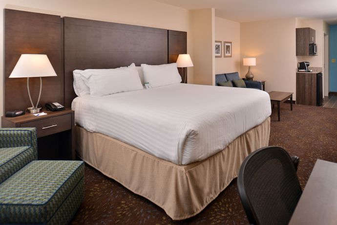 Imagen de la habitación del Hotel Holiday Inn Express And Suites Dearborn Sw - Detroit Area, An Ihg. Foto 12