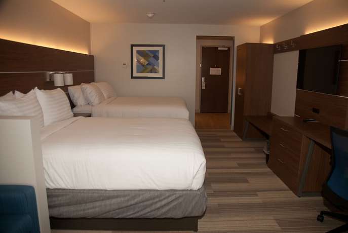 Imagen de la habitación del Hotel Holiday Inn Express And Suites Decatur, An Ihg, Decatur. Foto 7