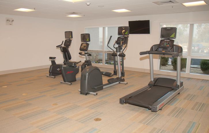 Imagen de los interiores del Hotel Holiday Inn Express And Suites Decatur, An Ihg, Decatur. Foto 16
