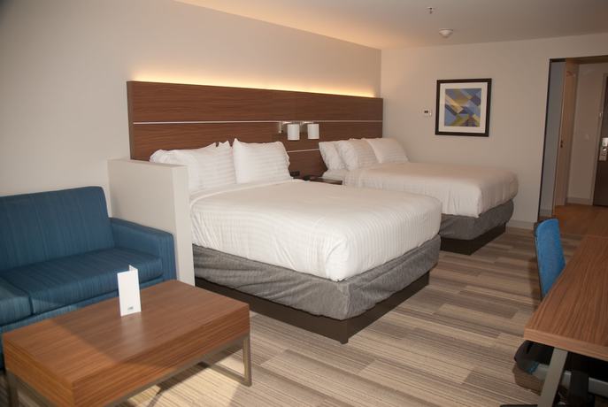Imagen de la habitación del Hotel Holiday Inn Express And Suites Decatur, An Ihg, Decatur. Foto 9