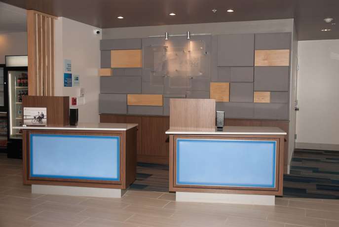 Imagen de los interiores del Hotel Holiday Inn Express And Suites Decatur, An Ihg, Decatur. Foto 17