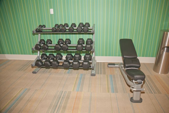 Imagen de los interiores del Hotel Holiday Inn Express And Suites Decatur, An Ihg, Decatur. Foto 19