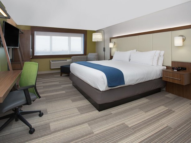 Imagen de la habitación del Hotel Holiday Inn Express And Suites Decatur, An Ihg, Decatur. Foto 15