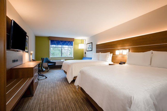 Imagen de la habitación del Hotel Holiday Inn Express And Suites Deland South, an IHG Hotel. Foto 2