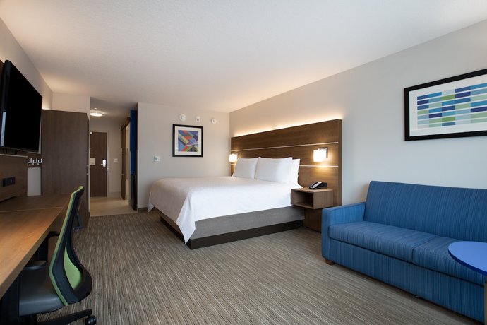 Imagen de la habitación del Hotel Holiday Inn Express And Suites Deland South, an IHG Hotel. Foto 4