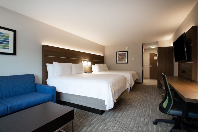 Imagen de la habitación del Hotel Holiday Inn Express And Suites Deland South, an IHG Hotel. Foto 8