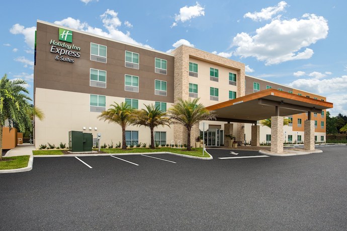 Imagen general del Hotel Holiday Inn Express And Suites Deland South, an IHG Hotel. Foto 1
