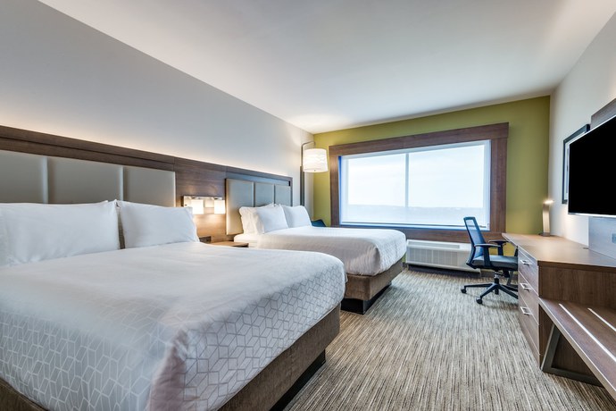 Imagen de la habitación del Hotel Holiday Inn Express And Suites Denton South, An Ihg. Foto 2