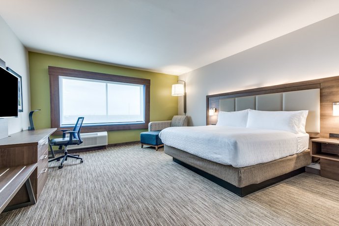 Imagen de la habitación del Hotel Holiday Inn Express And Suites Denton South, An Ihg. Foto 6