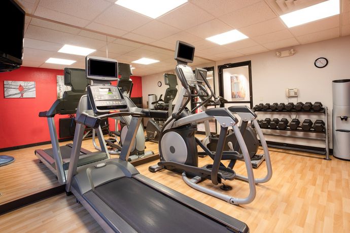 Imagen de los interiores del Hotel Holiday Inn Express And Suites Denver Sw-littleton, An Ihg. Foto 14