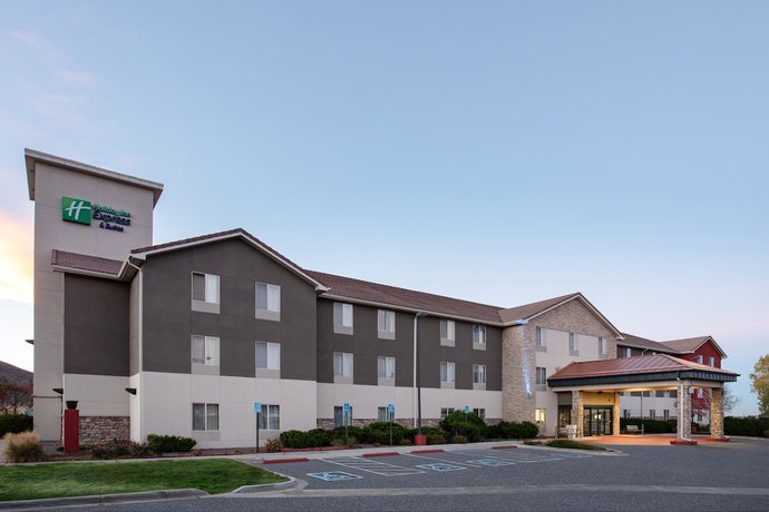 Imagen general del Hotel Holiday Inn Express And Suites Denver Sw-littleton, An Ihg. Foto 1