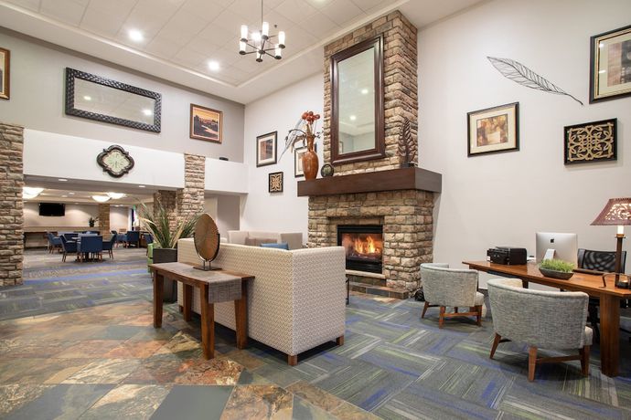 Imagen de los interiores del Hotel Holiday Inn Express And Suites Denver Sw-littleton, An Ihg. Foto 16