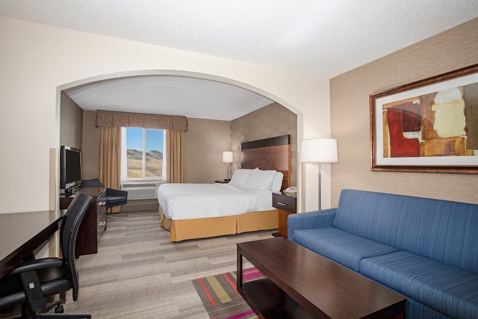 Imagen de la habitación del Hotel Holiday Inn Express And Suites Denver Sw-littleton, An Ihg. Foto 9