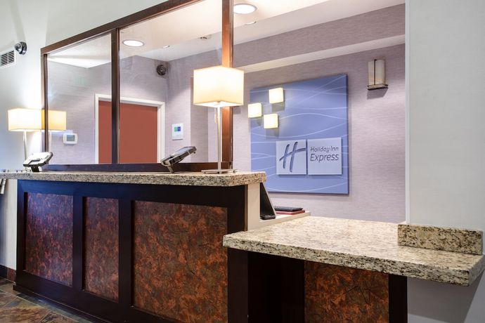 Imagen de los interiores del Hotel Holiday Inn Express And Suites Denver Sw-littleton, An Ihg. Foto 18